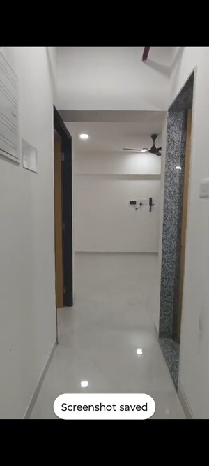 Building Lobby in 2 BHK Apartment at Vaibhavlaxmi Queens Glory, Chembur – for Rent