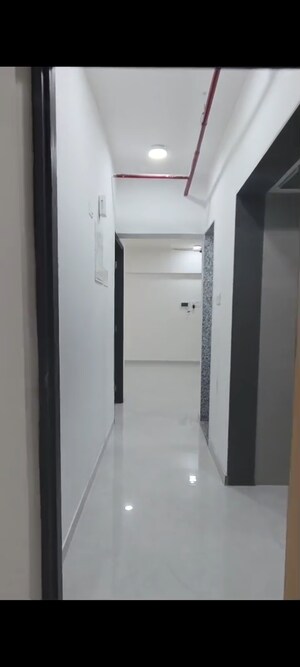 Building Lobby in 2 BHK Apartment at Vaibhavlaxmi Queens Glory, Chembur – for Rent