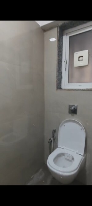 Bathroom in 2 BHK Apartment at Vaibhavlaxmi Queens Glory, Chembur – for Rent