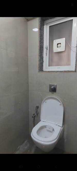 Bathroom in 2 BHK Apartment at Vaibhavlaxmi Queens Glory, Chembur – for Rent