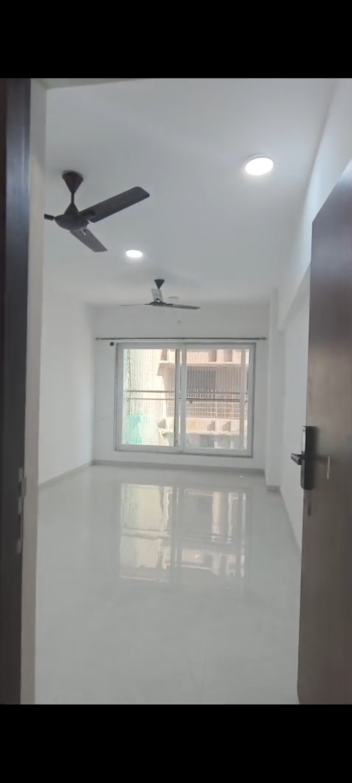 2 BHK + Study Room 627 Sq.Ft. Apartment in Vaibhavlaxmi Queens Glory