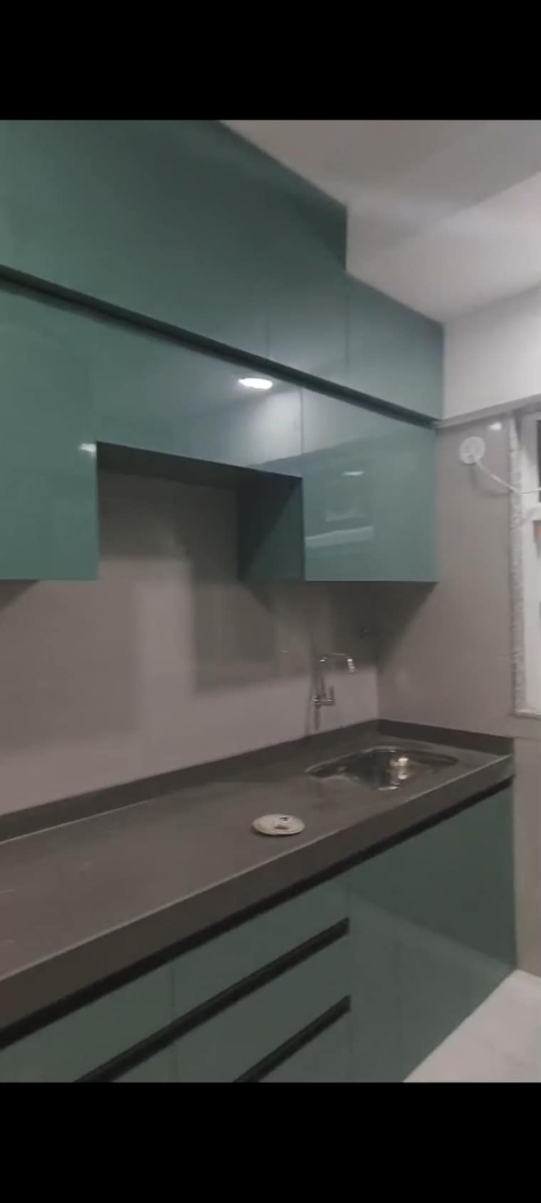 Kitchen, vaibhavlaxmi-queens-glory 2 Bedroom 627 Sq.Ft. Apartment In Chembur Mumbai 9646381