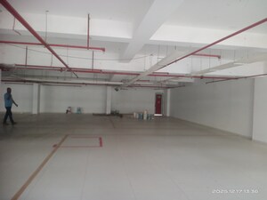Building Lobby in  Office Space at Gotri Sevasi Road – for Rent