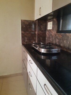 Kitchen in 1 RK Apartment at Aundh – for Rent