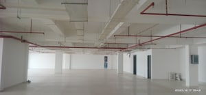 Staircase in  Office Space at Gotri Sevasi Road – for Rent