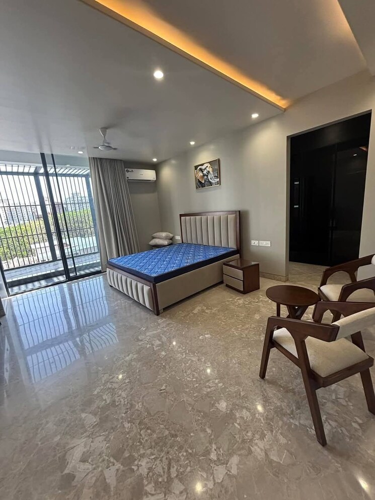 Living Room, asf-towers 2 Bedroom 1122 Sq.Ft. Apartment In Udyog Vihar Phase 4 Gurgaon 9646419