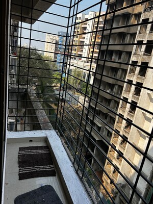 2 BHK Apartment – Exterior View View at Dn Nagar - for Rent
