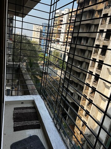 2 BHK Apartment – Exterior View View at Dn Nagar - for Rent
