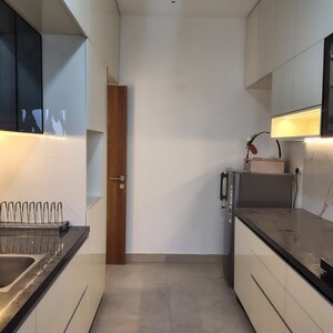 Kitchen in 3 BHK Apartment at Avalon Park At The Prestige City, V Kallahalli – for Rent