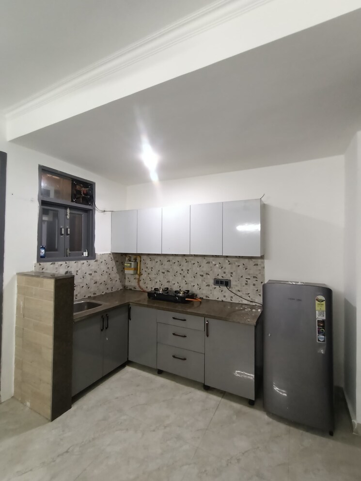 Kitchen, saket 2 Bedroom 680 Sq.Ft. Builder Floor In Saket Delhi 9646433