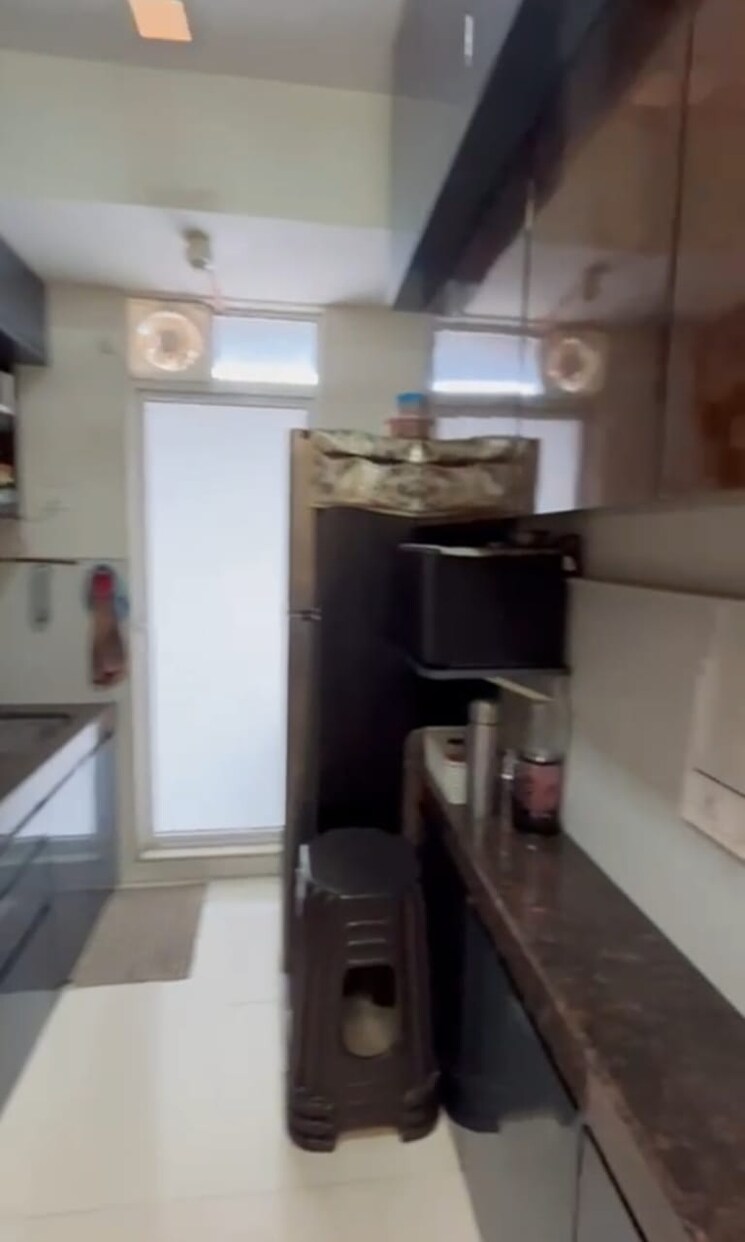 Kitchen, ashar-edge 1 Bedroom 456 Sq.Ft. Apartment In Pokhran Road No Two Thane 9646434