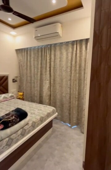 Team Area in 1 BHK Apartment at Ashar Edge, Pokhran Road No Two – for Rent