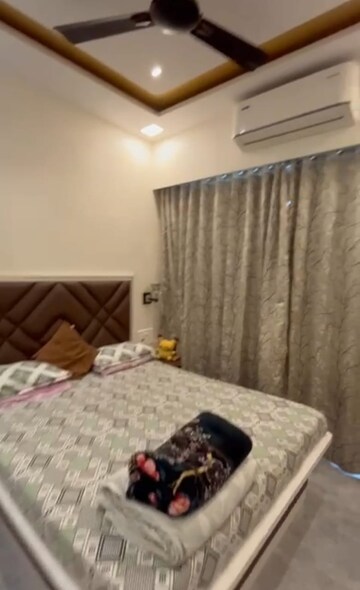 Bedroom in 1 BHK Apartment at Ashar Edge, Pokhran Road No Two – for Rent