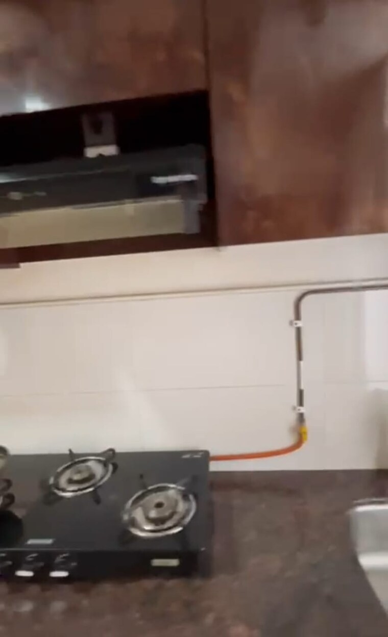 Bathroom, ashar-edge 1 Bedroom 456 Sq.Ft. Apartment In Pokhran Road No Two Thane 9646434