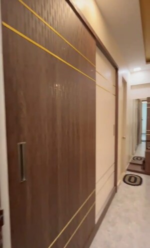 Building Lobby in 1 BHK Apartment at Ashar Edge, Pokhran Road No Two – for Rent