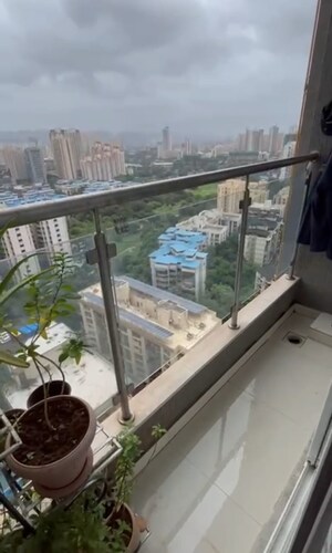 1 BHK Apartment For Rent in Ashar Edge, Pokhran Road No Two
