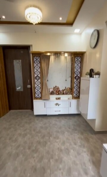 Furnished Amenities in 1 BHK Apartment at Ashar Edge, Pokhran Road No Two – for Rent