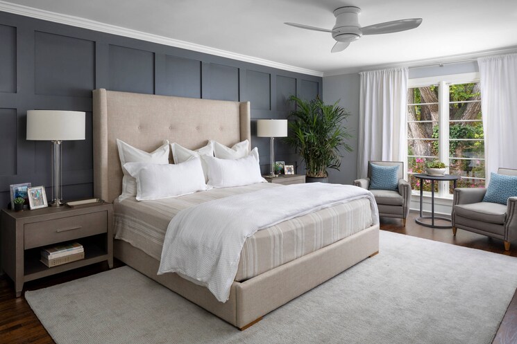 Bedroom, sector 107 3 Bedroom 1610 Sq.Ft. Builder Floor In Sector 107 Noida 9646437