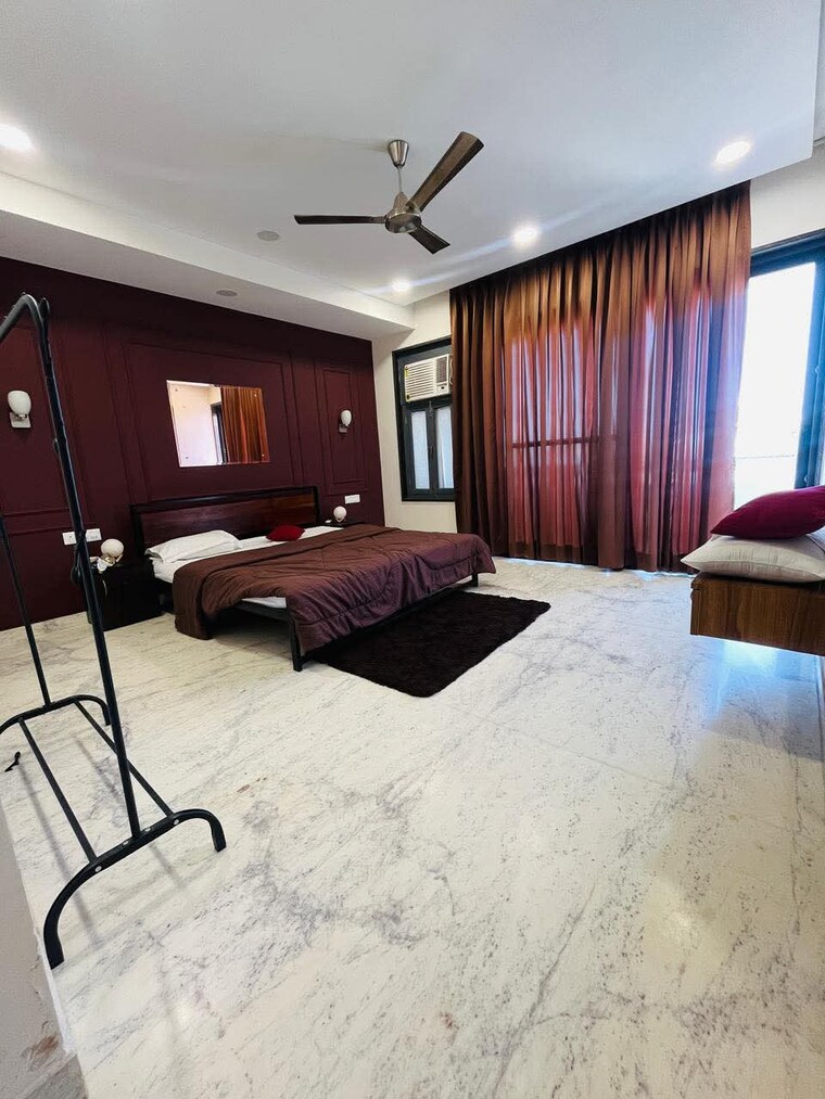 Bedroom, asf-towers 2.5 Bedroom 1356 Sq.Ft. Apartment In Udyog Vihar Phase 4 Gurgaon 9646435