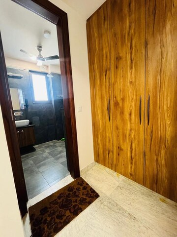 Bedroom in 2.5 BHK Apartment at ASF Towers, Udyog Vihar Phase 4 – for Rent