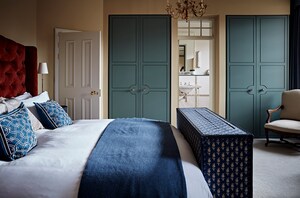 Bedroom in 3 BHK Builder Floor at Sector 107 – for Sale