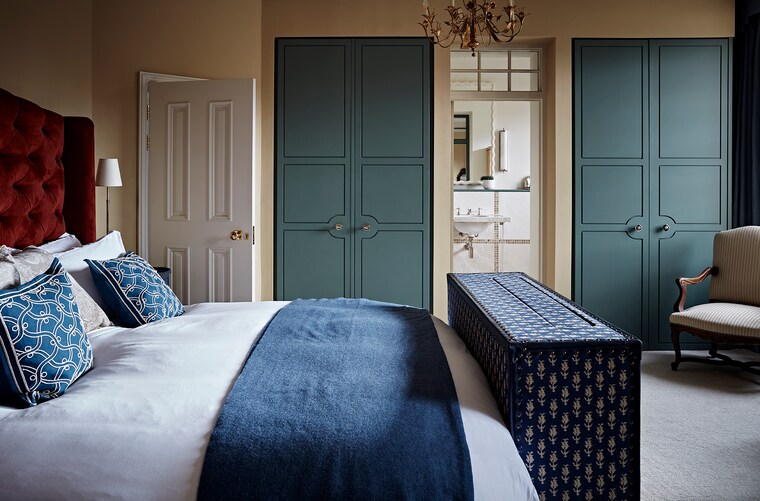 Bedroom, sector 107 3 Bedroom 1610 Sq.Ft. Builder Floor In Sector 107 Noida 9646437