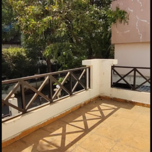 Balcony in 3 BHK Villa at Vadgaon Budruk – for Sale