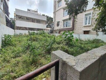  Plot – Exterior View View at Hsr Layout Sector 2 - for Sale