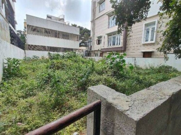 Exterior View, hsr layout sector 2  1200 Sq.Ft. Plot In Hsr Layout Sector 2 Bangalore 9622742
