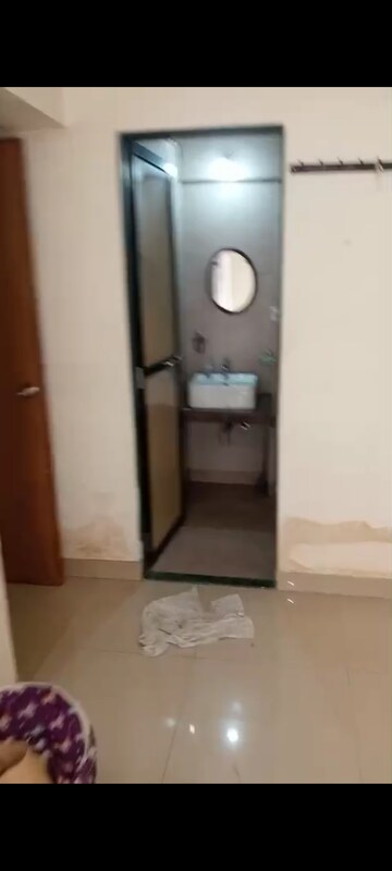 Bathroom in 2 BHK Apartment at Godrej Prime, Chembur – for Rent