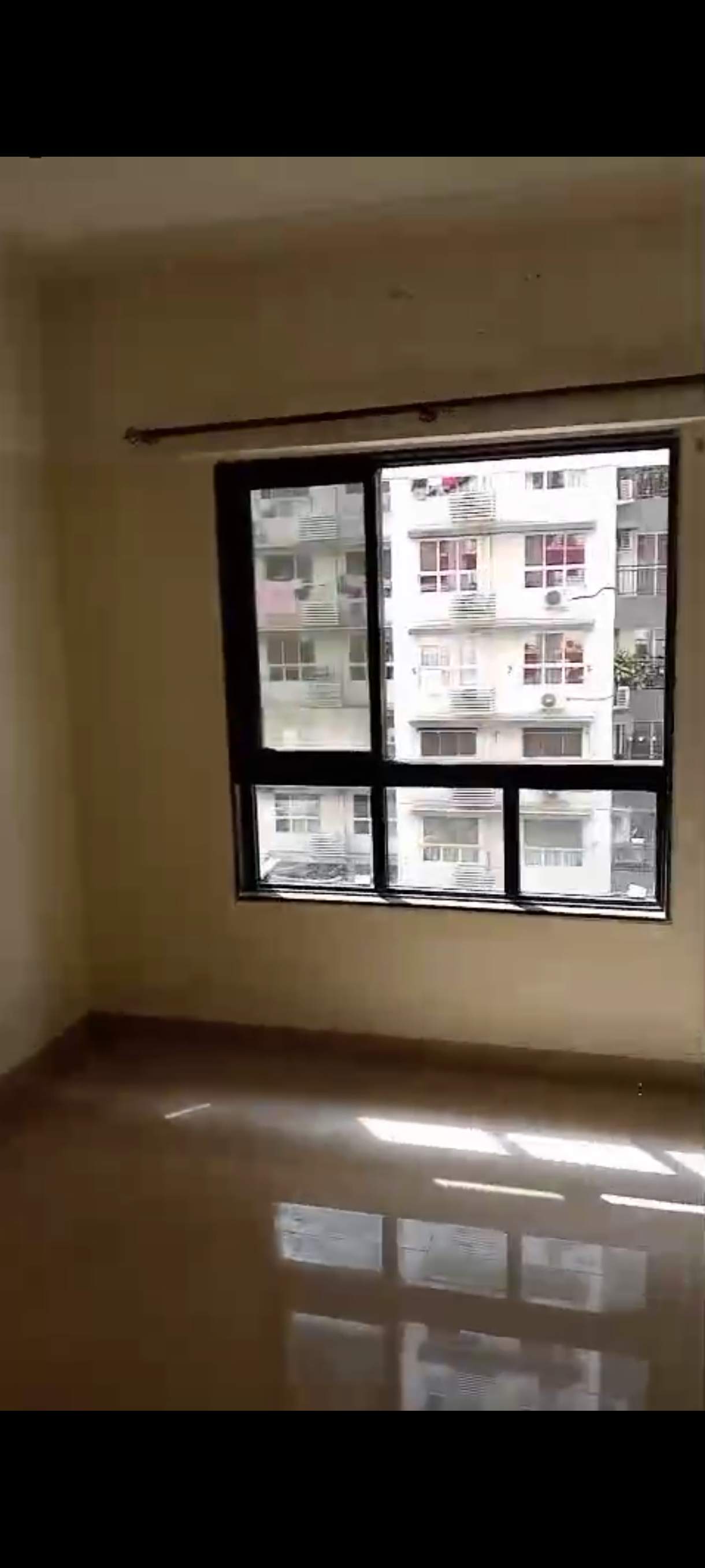 2 BHK + Study Room Apartment For Rent in Godrej Prime