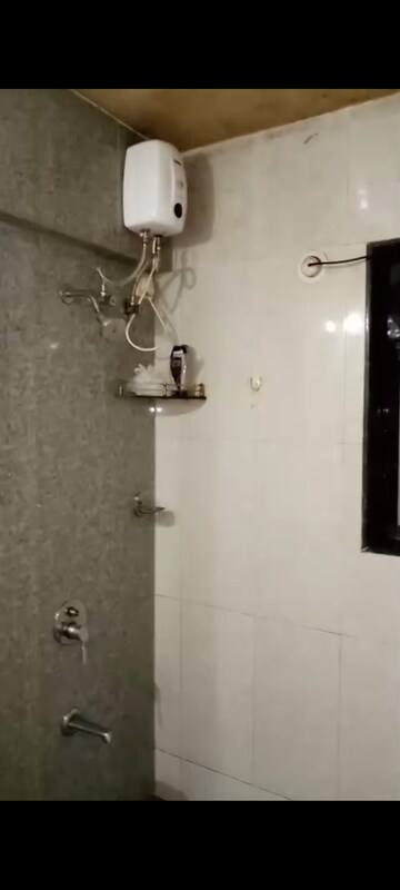 Bathroom in 2 BHK Apartment at Godrej Prime, Chembur – for Rent