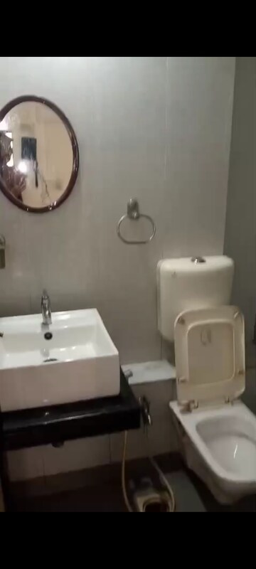 Bathroom in 2 BHK Apartment at Godrej Prime, Chembur – for Rent