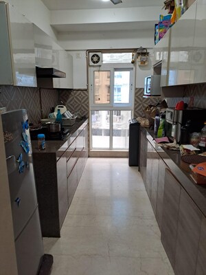 Kitchen in 2 BHK Apartment at Dn Nagar – for Rent