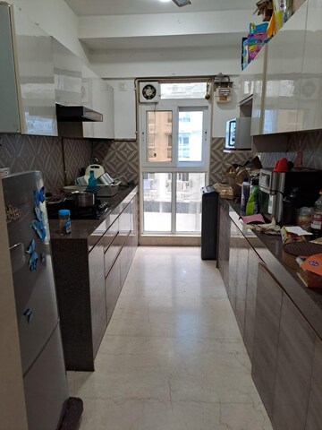 Kitchen in 2 BHK Apartment at Dn Nagar – for Rent