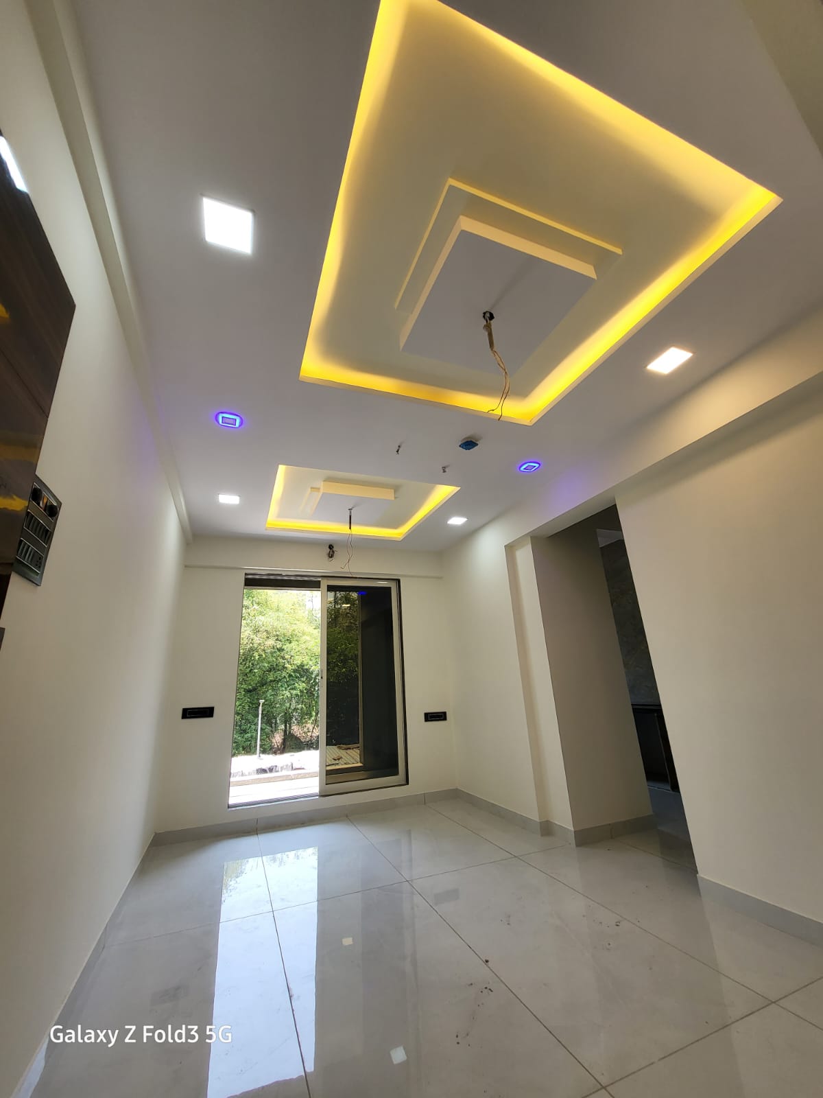 2 BHK + Pooja Room Apartment For Rent in Sheth Athena