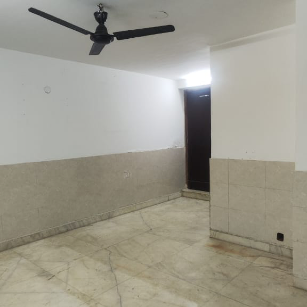 2 BHK + Study Room Builder Floor For Rent in Malviya Nagar 