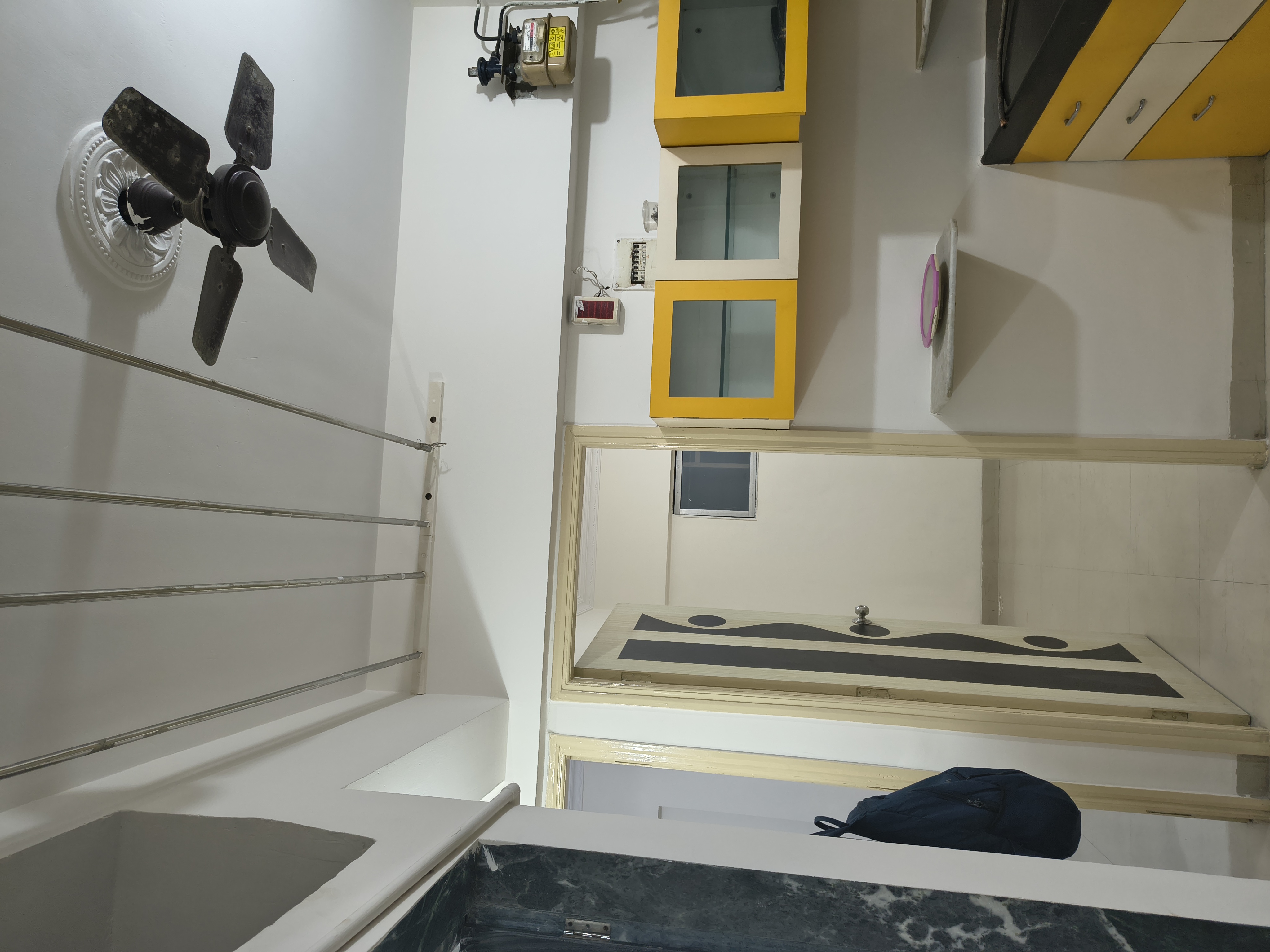 1 BHK + Study Room Apartment For Rent in Only Fresh Abhudya Bank N