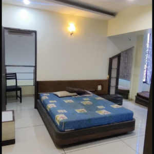 Bedroom in 4 BHK Villa at Vadgaon Budruk – for Sale