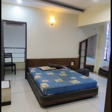 Bedroom in 4 BHK Villa at Vadgaon Budruk – for Sale