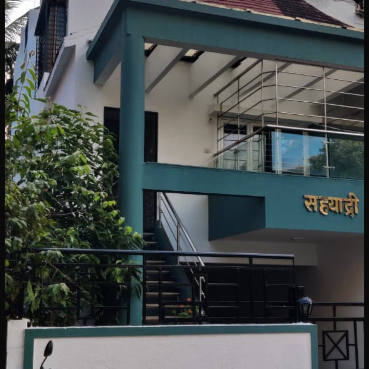 4 BHK + Extra Room Villa For Sale in Sahyadri Ro House Navale 