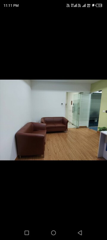 Floor Plan in  Office Space at Trehan Iris Techpark, Sector 48 – for Rent