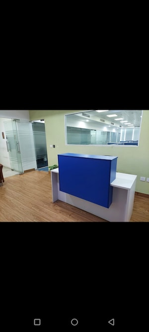 Team Area in  Office Space at Trehan Iris Techpark, Sector 48 – for Rent