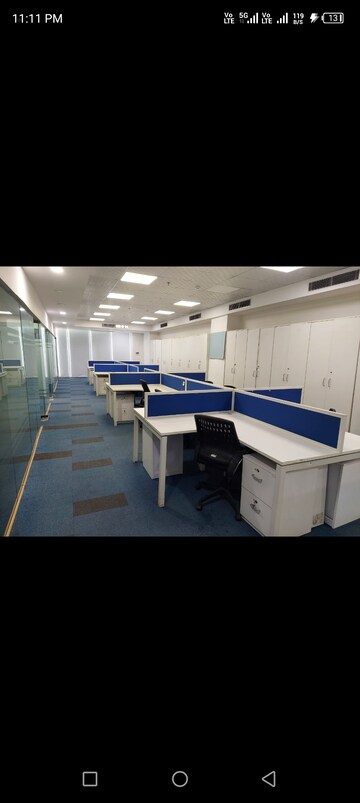 Team Area in  Office Space at Trehan Iris Techpark, Sector 48 – for Rent