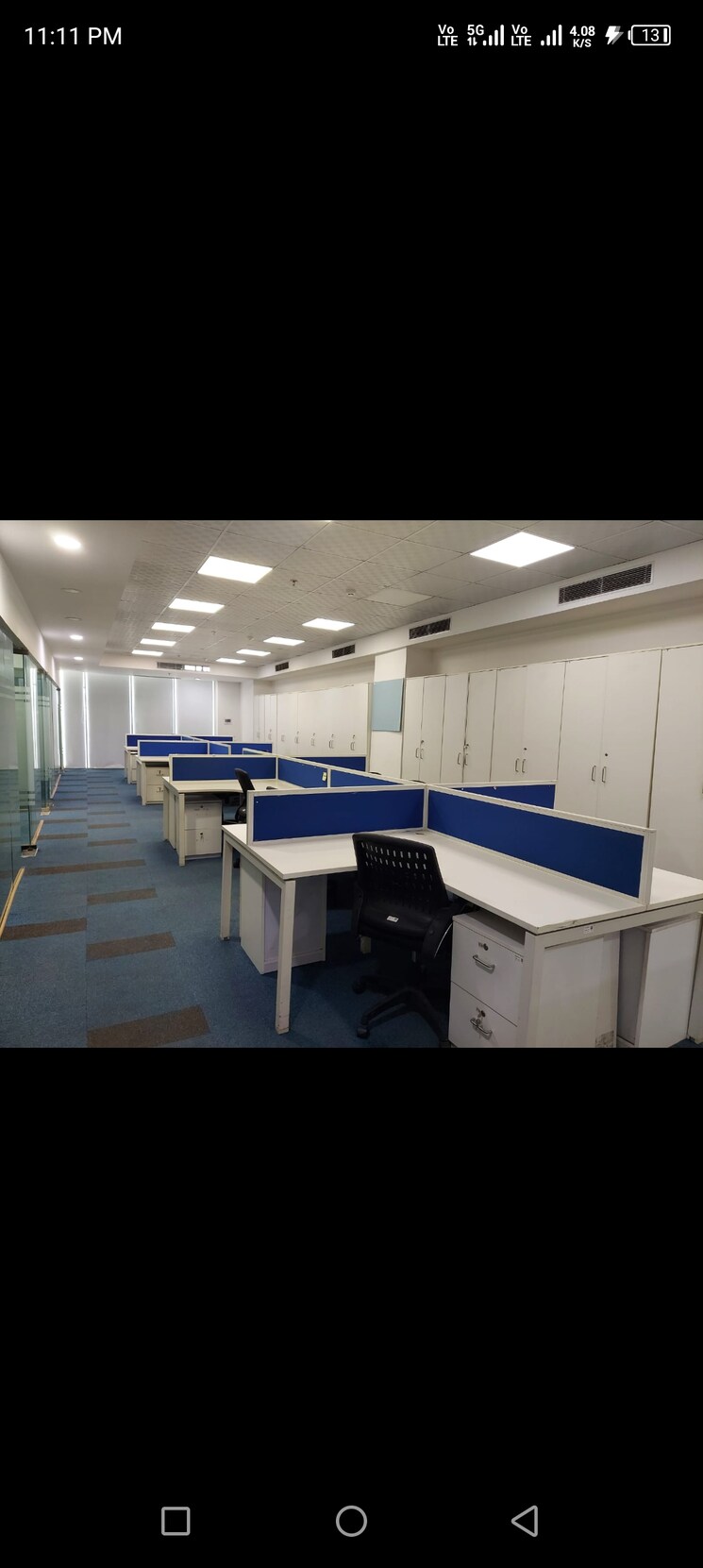 Team Area, trehan-iris-techpark Commercial Office Space 2500 Sq.Ft. In Sector 48 Gurgaon 9646451
