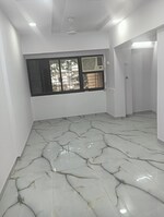 1 BHK + Extra Room 410 Sq.Ft. Apartment in Raj Niwas Malad West