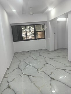 1 BHK + Extra Room Apartment For Sale in Raj Niwas Malad West