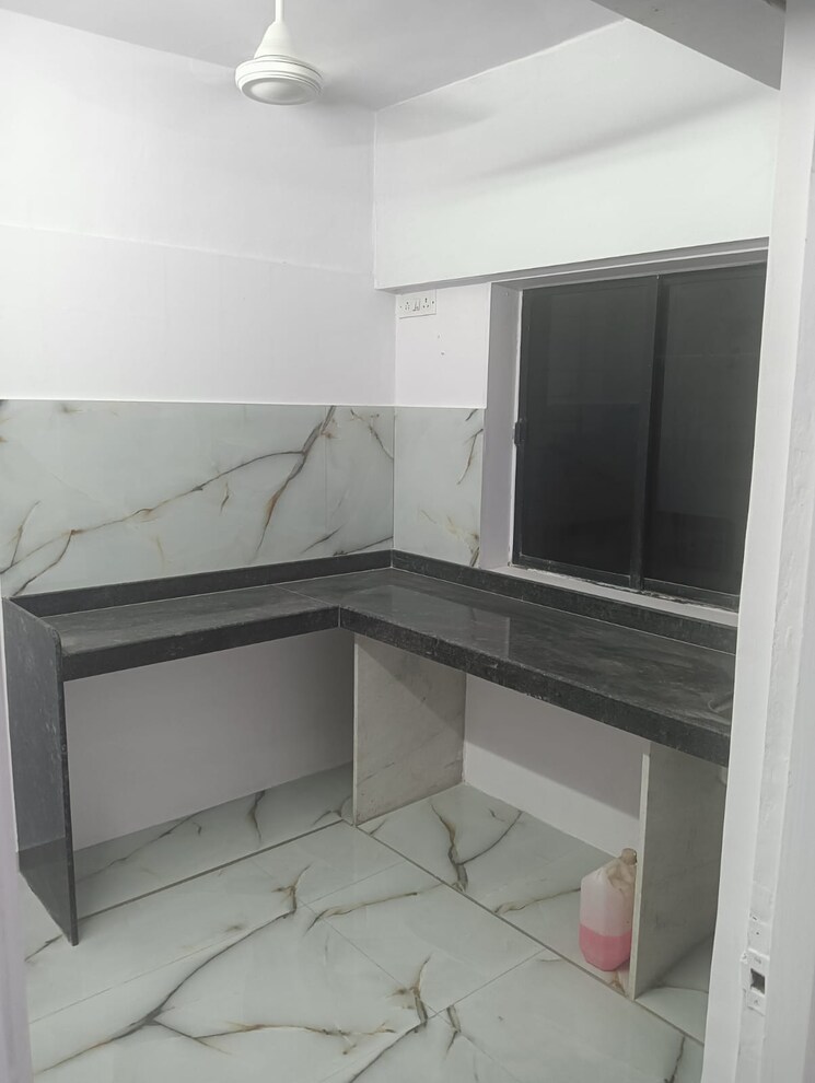 Kitchen, raj-niwas-malad-west 1 Bedroom 410 Sq.Ft. Apartment In Malad West Mumbai 9646457