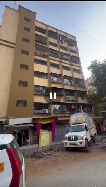1 BHK Apartment – Exterior View View at Raj Niwas Malad West, Malad West - for Sale