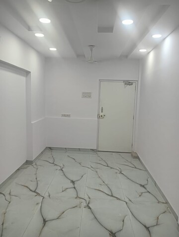 Bathroom in 1 BHK Apartment at Raj Niwas Malad West, Malad West – for Sale